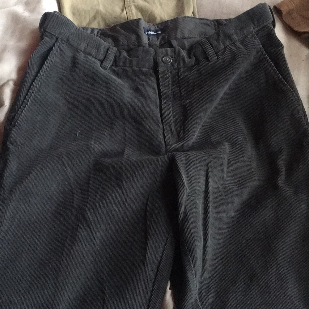 Men’s Corduroy Pants